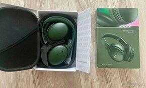 BOSE QuietComfort Headphones, nové