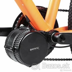 Motorova sada Bafang 750W/48V spolu s 20Ah bateriou - 1