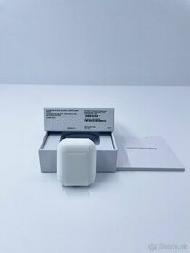 Apple AirPods 2. Generácia MV7N2ZM/A v Záruke - 1