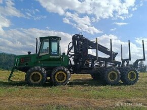 John Deere 1110 D Eco lll - 1