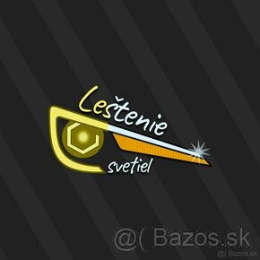 Leštenie svetiel - 1