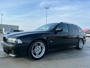 BMW e39 530d touring M paket manual 2002