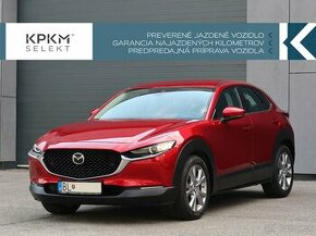 MAZDA CX30 G122 PLUS,kúp.v SR,od.DPH,záruka,1.majiteľ