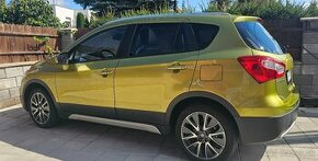 Suzuki SX4 SUV 88kw Automat 4x4 - 1