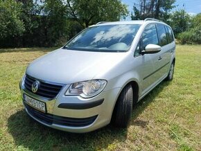 vw touran 1,9tdi 77kw