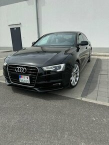 Audi A5 Sportback S-line 2.0 TDI 150k - 1