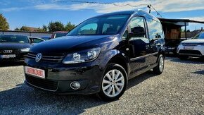 Volkswagen Caddy Life 2.0 TDI 5M Style