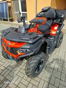 CF MOTO GLADIATOR 625