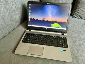 HP ProBook 450 G2 i5-5200U, 8GB DDR3, 250GB SSD, Win 10PRO