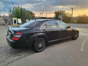 Mercedes w221 350long