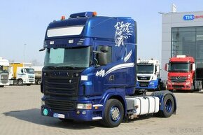 Scania R 420 LA4X2, RETARDER, EURO 5 EEV - 1