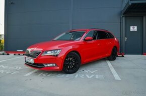 Škoda Superb Combi 2.0 TDI Active DSG - 1