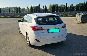 Hyundai i 30 crdi 1,6 diesel 2017 - 1