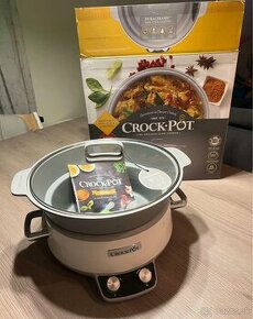 Crock Pot pomalý varný hrniec