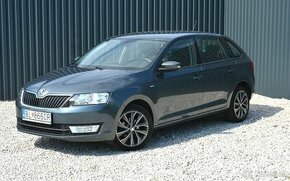 Škoda Rapid 1.2 TSI, SR. voz, 1. majiteľ - 1