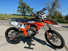 KTM SXF 250 2022