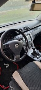 Passat b6 na diely alebo opravu