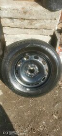 5x100 rezervné koleso R15 - 1