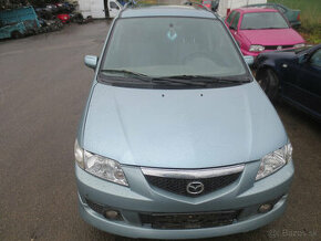 MAZDA PREMACY DIELY