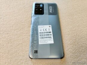 Xiaomi Poco M4 Pro 5G.  6gb+2gb/128gb.  Šedá metalíza. - 1