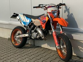 KTM EXC 125 Supermoto - 1