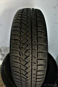 17” PNEUMATIKY-----ZIMNE---CONTINENTAL---- 215/65 r17--7-8mm