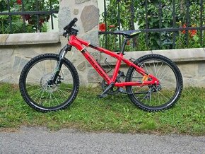 Predám bicykel Rockrider 900 pre deti od 9-12 r.