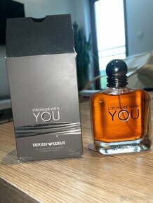 Emporio Armani Stronger with you