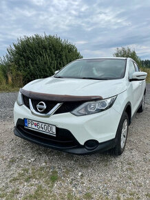 Nissan Qashqai 1, 2 DIG-T Acenta   1. MAJITEĽ