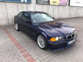 bmw e36 coupe 328 AT - 1