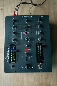 DJ mixpult Allen & Heath xone 22