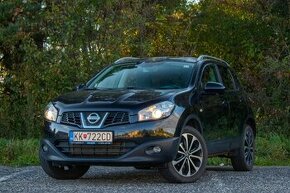 Nissan Qashqai - 1