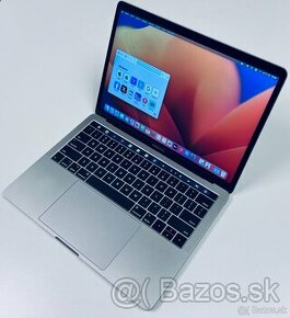 Macbook pro A1706 13" 2017 Touch Bar- i5,8GB, 256Gb-top stav - 1