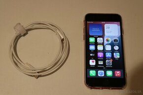 iPhone SE 2020 RED 256GB