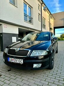 Škoda Octavia 1.9TDi 77kw - 1