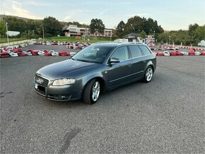 Audi A4 avant Sline 2007 - 1