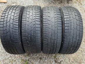 205/60 r16 zimné pneumatiky 4ks Continental DOT2021 - 1