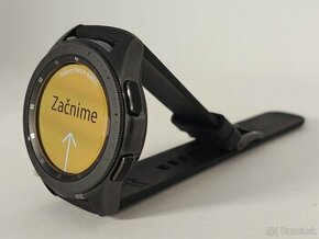 SAMSUNG GALAXY WATCH 42 MM SM-R810 black NOVÉ - 1