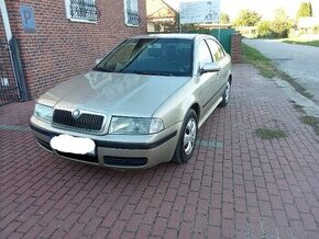 Škoda Octavia 1.9 TDI   66 kw Tour