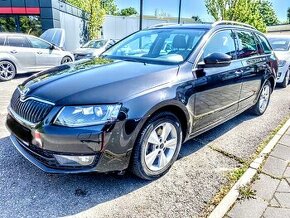 Škoda Octavia 3  110kw (150ps) Bi-Xenon 2/2017 DSG