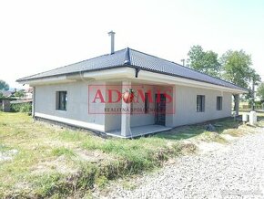 4-izb. bungalov, pozemok 6ár,  obec Ploské, iba 15 km z Koší - 1