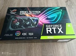 ASUS ROG STRIX GeForce RTX 3080 O10G GAMING TOP. - 1