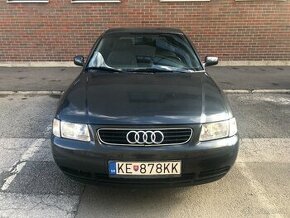 Audi A3 8L - 1