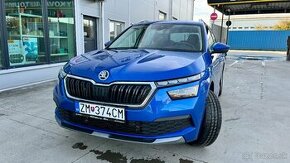 Škoda Kamiq Style 1.0 TSI 85kW (115k) 7AP