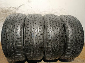 195/55 R16 Zimné pneumatiky Barum Polaris 4 kusy - 1