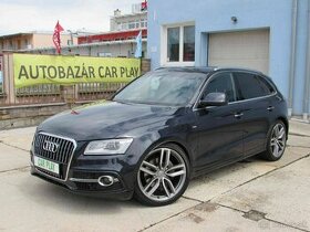 Audi Q5 3.0 TDI DPF quattro S tronic