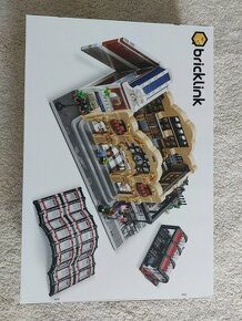 Lego 910034 Brick Cross Bricklink