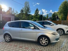 SEAT Altea 1,9Tdi s nezavislym kúrením