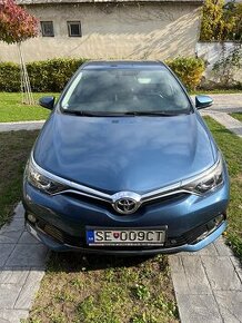 Toyota Auris, 1.6l, benzín, 2016