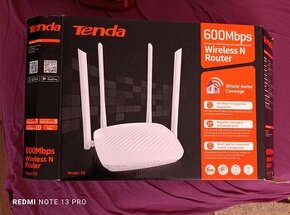 Predám wifi router Tenda